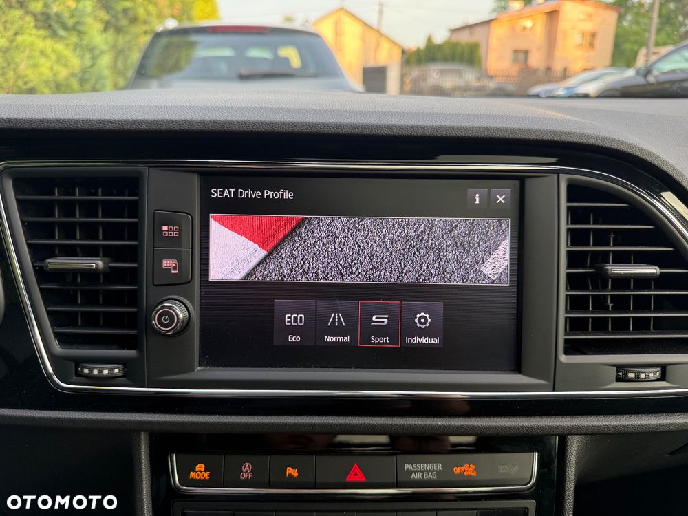 Seat Leon 1.5 TSI FR - 17