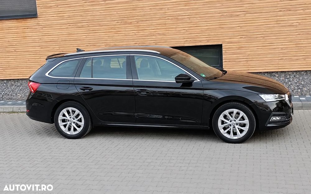 Skoda Octavia - 3