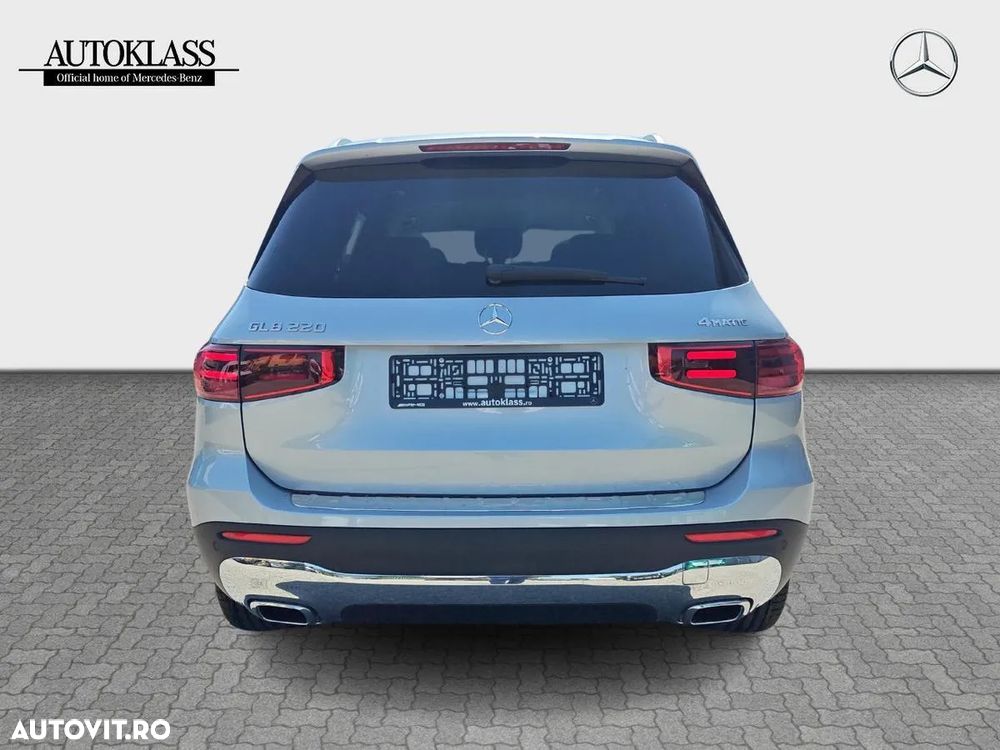 Mercedes-Benz GLB - 6