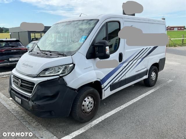 Fiat Ducato 290 H1 - 2
