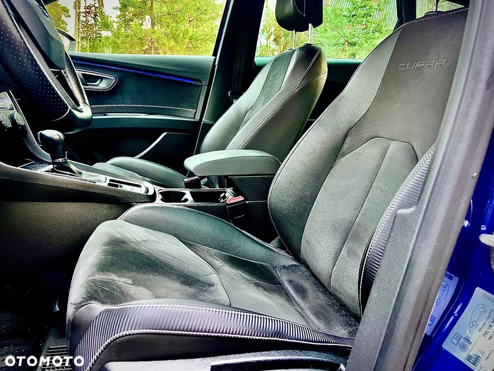 Seat Leon 2.0 TSI Cupra S&S 4Drive DSG - 23