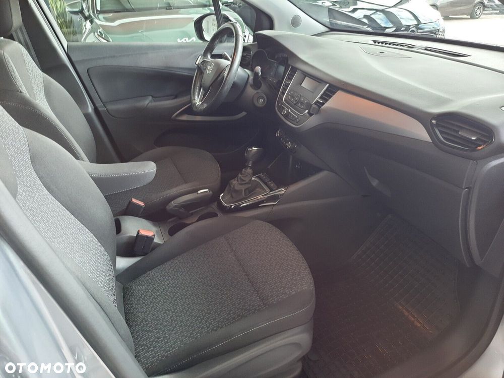 Opel Crossland 1.2 T - 10