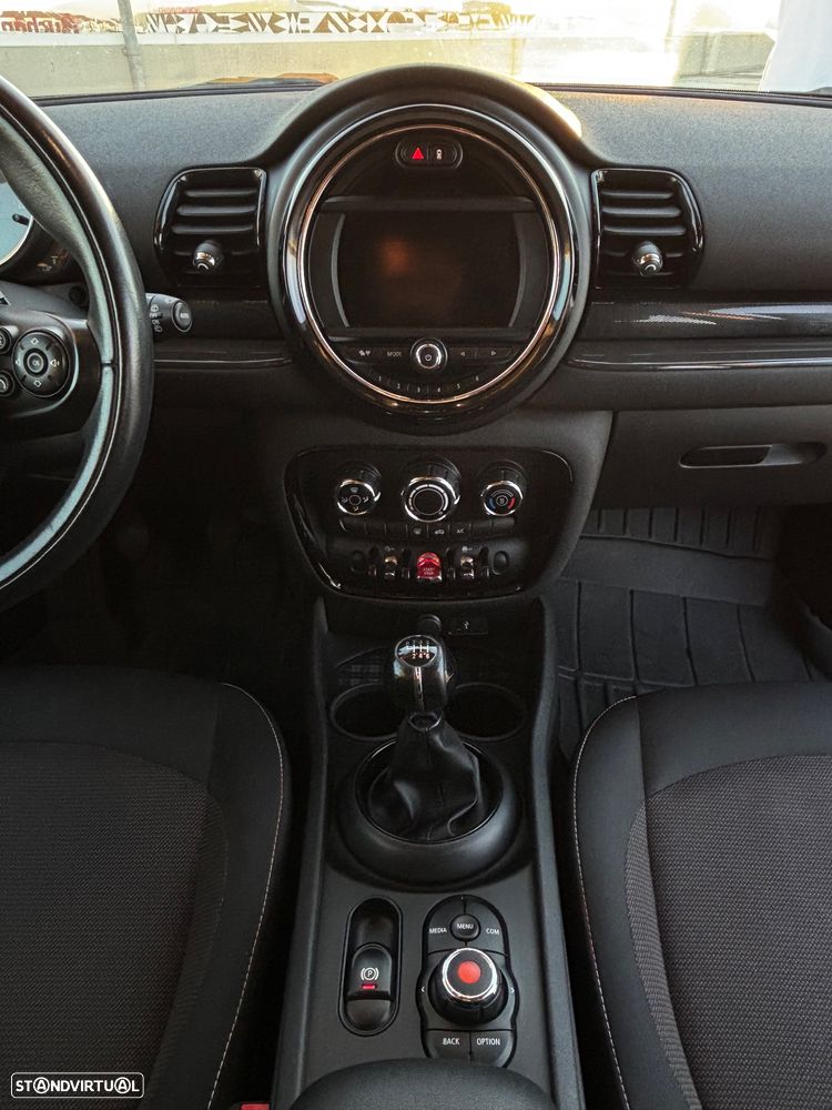 MINI Clubman One D 4Business - 12