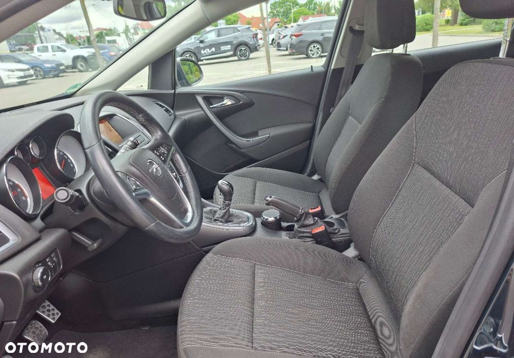 Opel Astra - 18