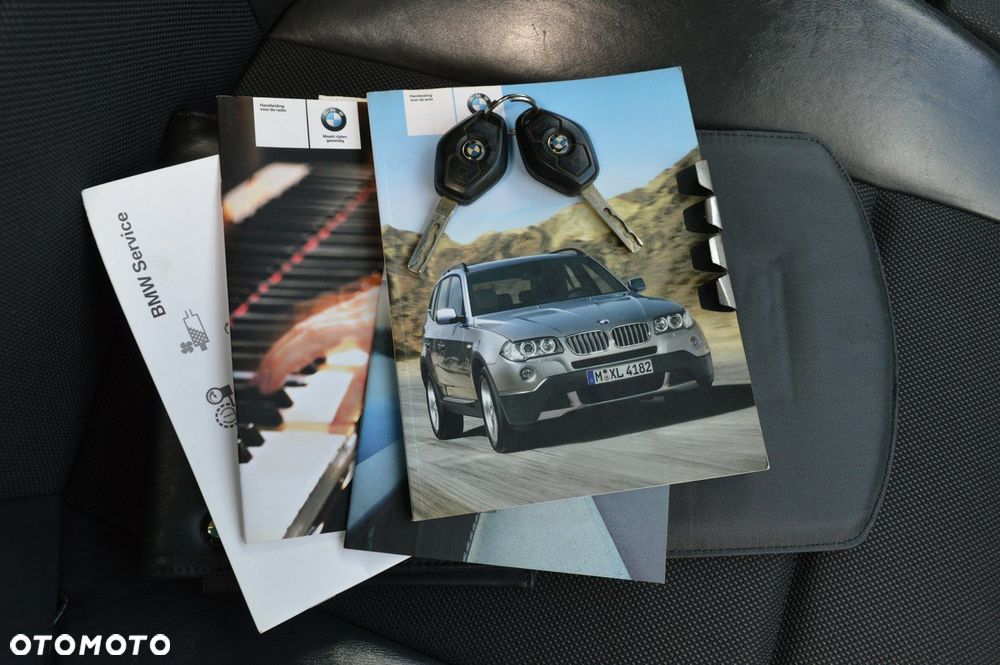 BMW X3 - 3