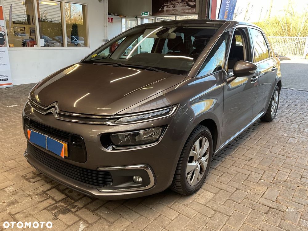Citroën C4 Picasso BlueHDi 120 Business Class - 11