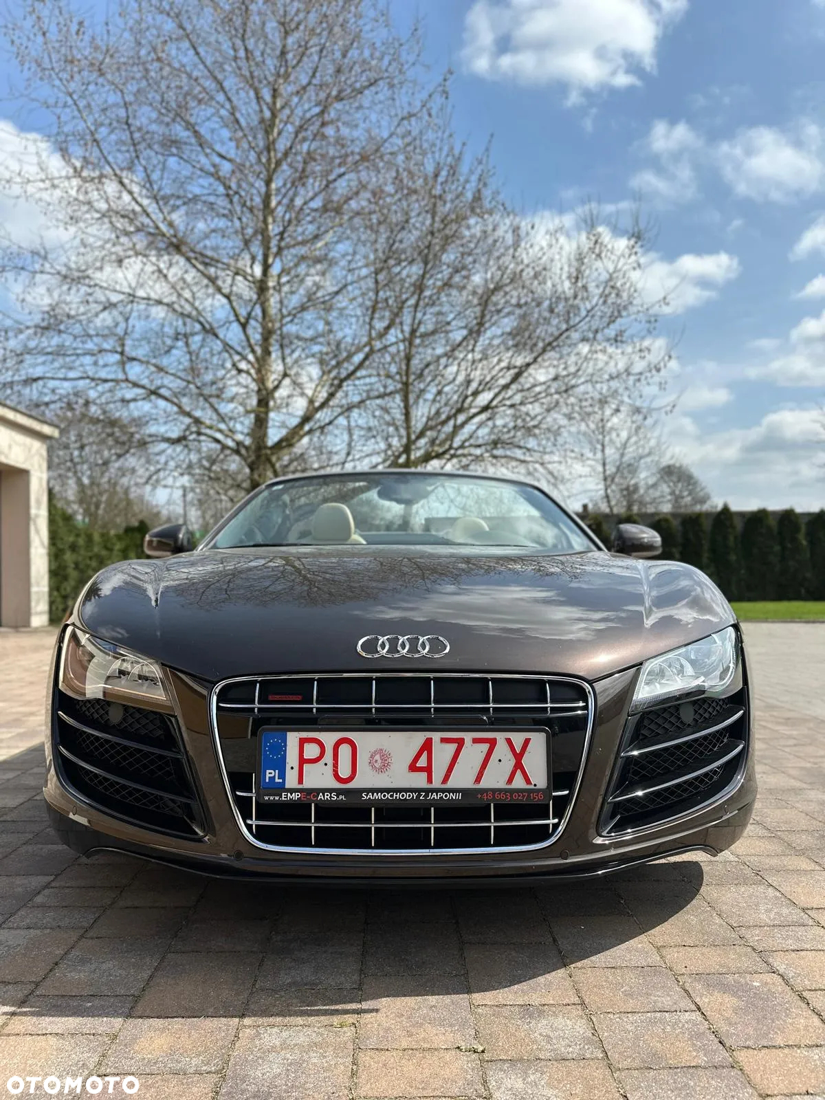 Audi R8 Coupé Spyder 5.2 FSI quattro R tronic - 3
