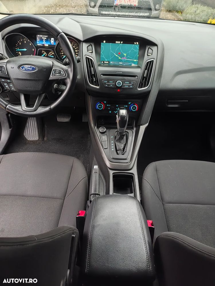 Ford Focus 1.5 TDCi DPF Start-Stopp-System Aut. Titanium - 9