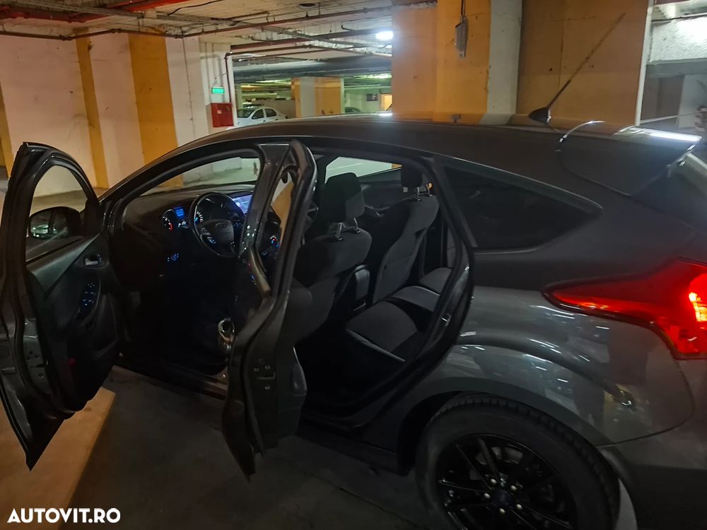 Ford Focus 1.5 TDCi Trend - 8