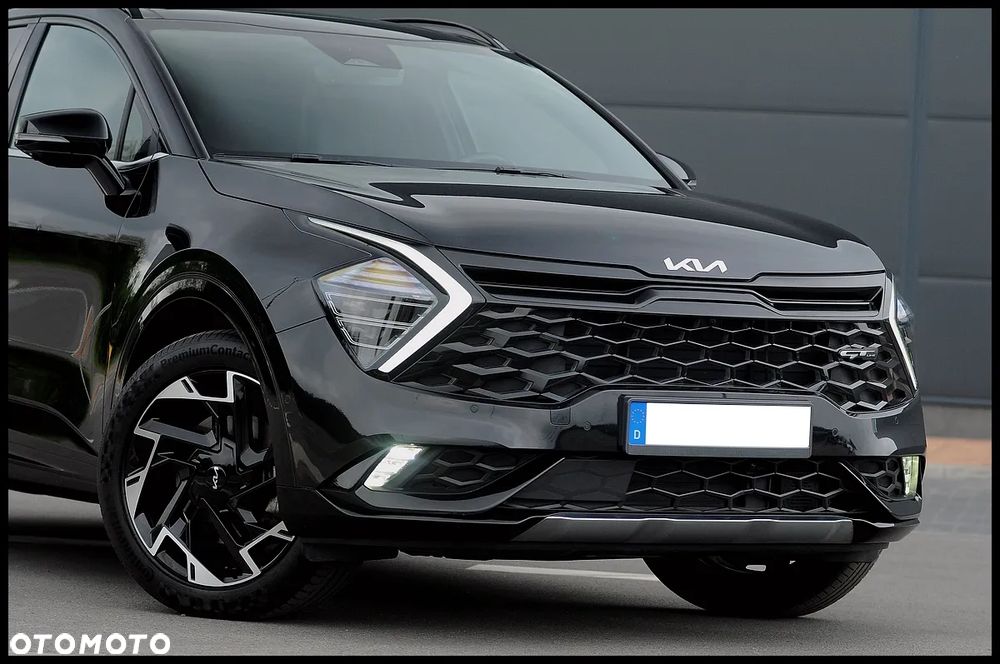Kia Sportage 1.6 T-GDI HEV GT Line 2WD - 4