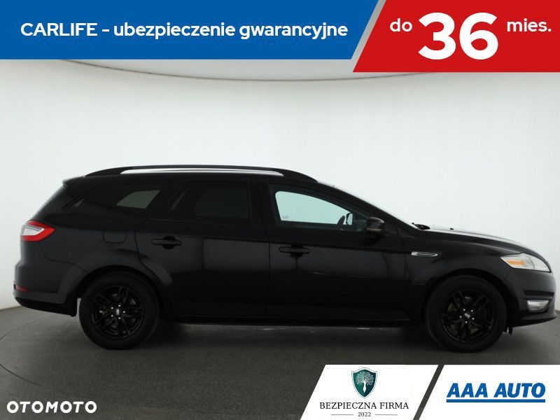 Ford Mondeo SW - 8
