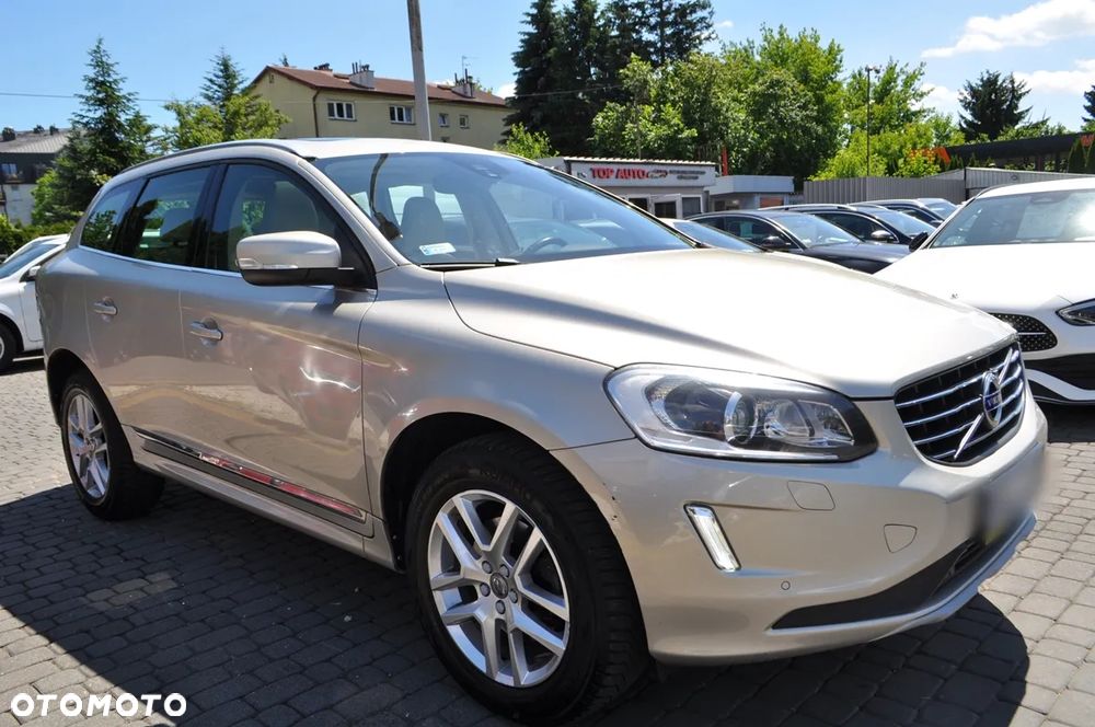 Volvo XC 60 D4 AWD Summum - 7