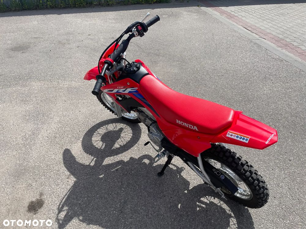 Honda CRF - 6