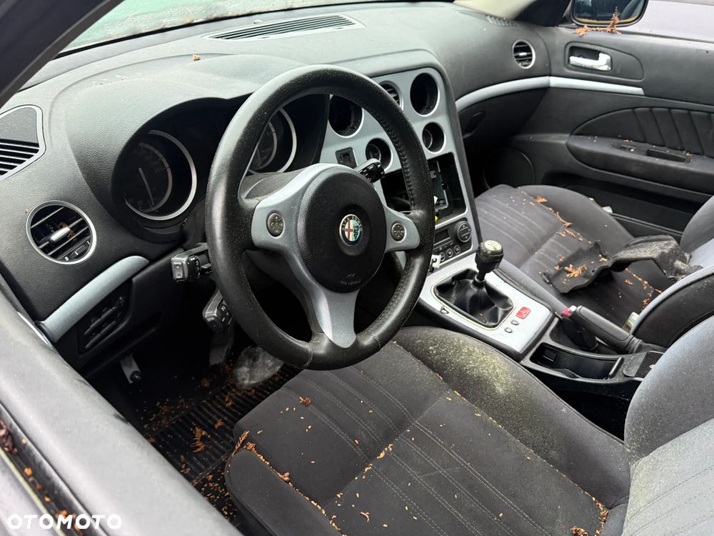 Alfa Romeo 159 JTD Skrzynia Maska Błotnik Drzwi - 2