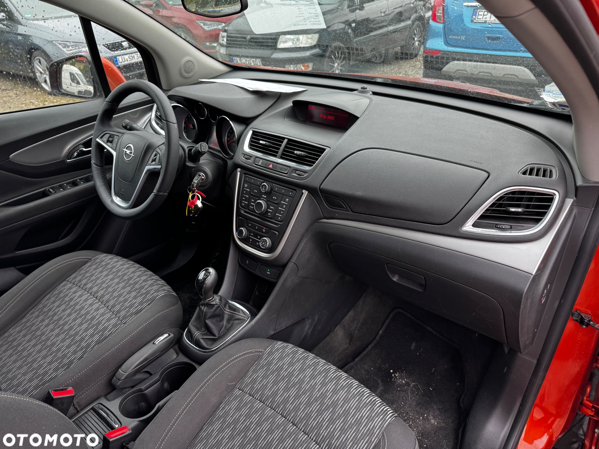 Opel Mokka 1.6 Enjoy S&S - 37