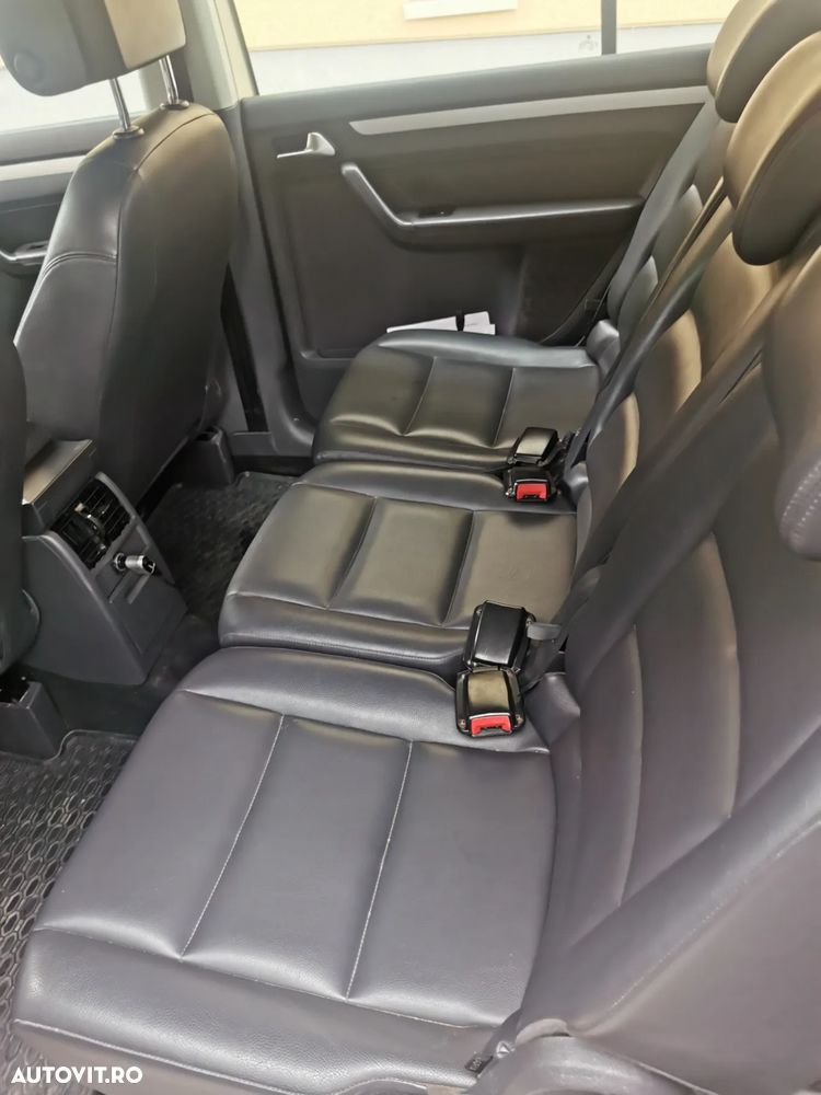 Volkswagen Touran Cross 2.0 TDI DSG - 6