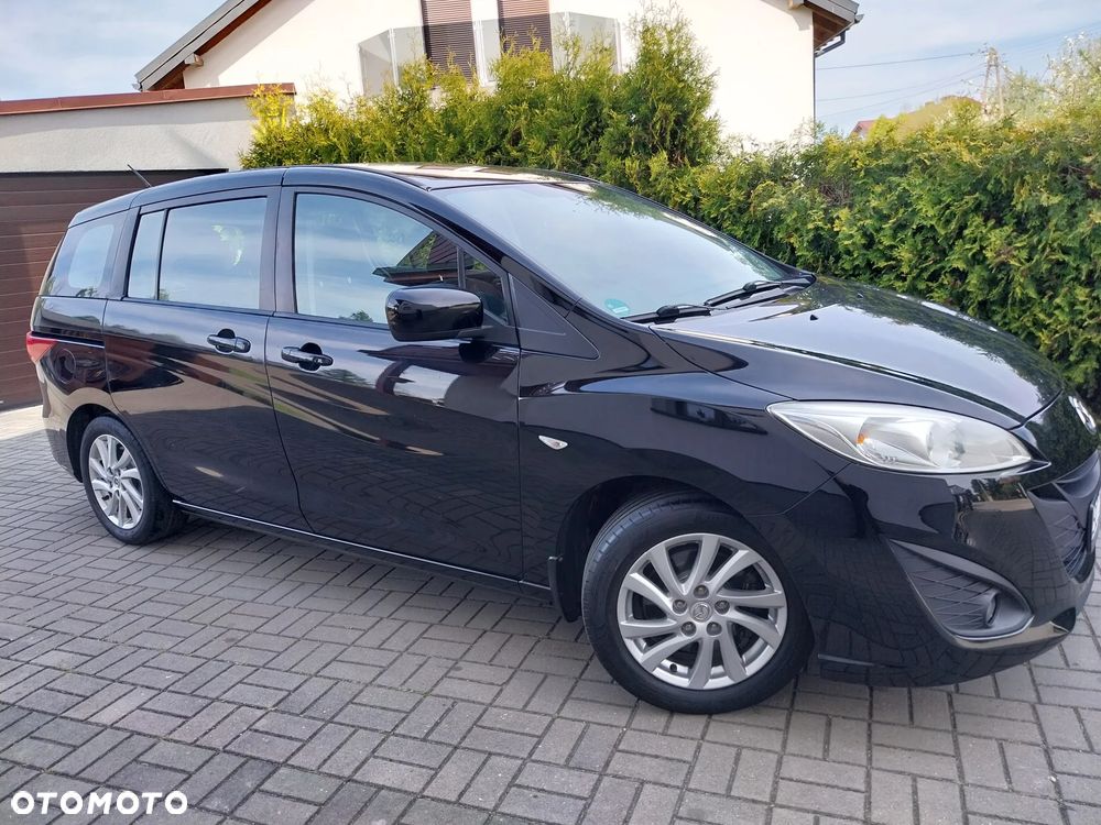 Mazda 5 1.8 Comfort - 22