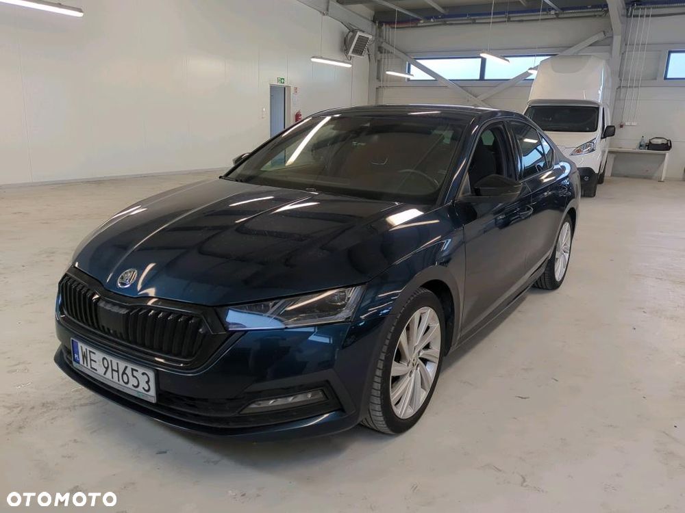 Skoda Octavia 1.5 TSI ACT Style - 1