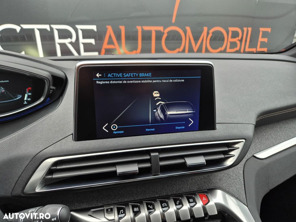 Peugeot 3008 1.6 THP EAT6 GT-Line - 29