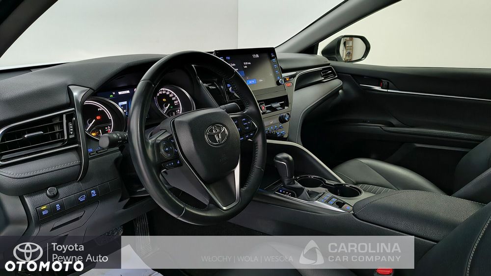 Toyota Camry 2.5 Hybrid Prestige CVT - 10