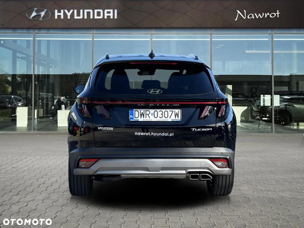 Hyundai Tucson 2026