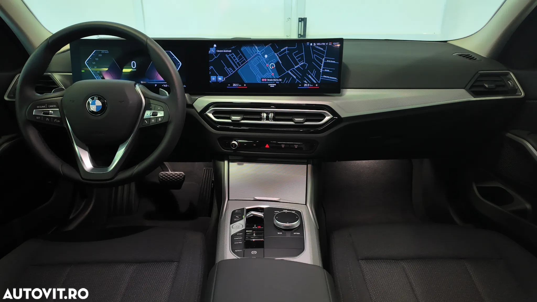 BMW Seria 3 318i Aut. Sport Line - 14