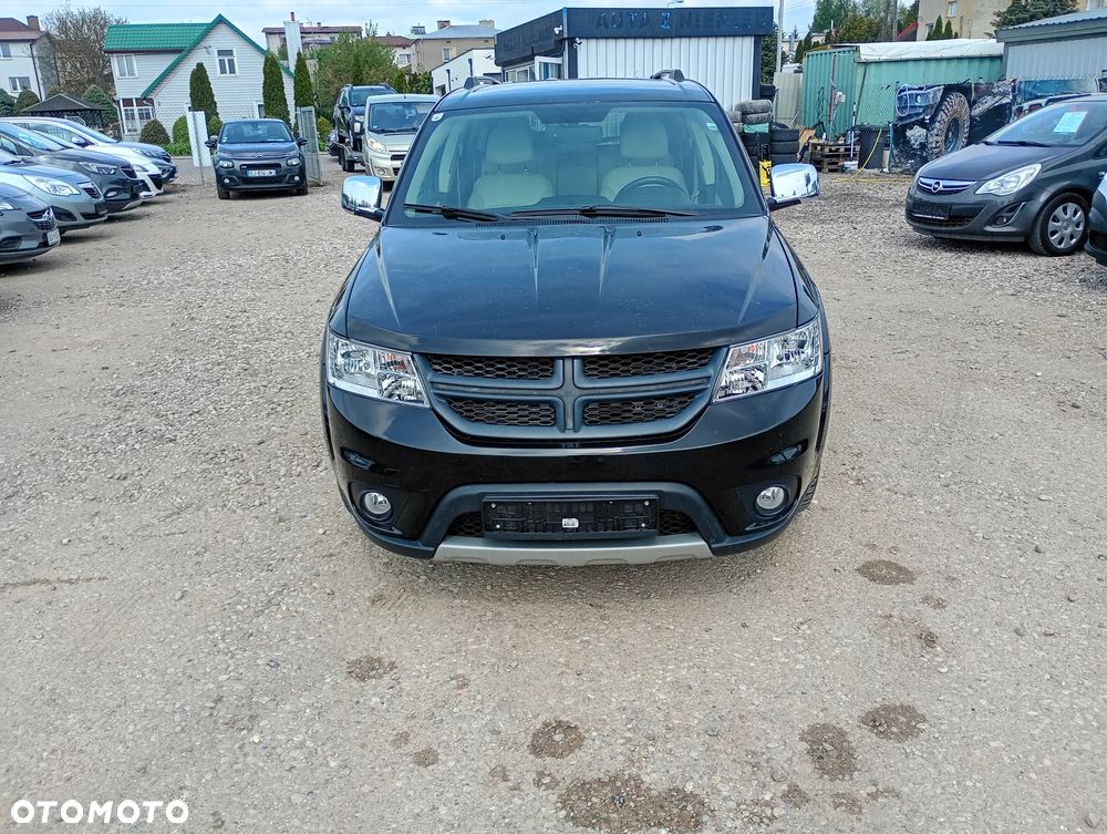 Fiat Freemont 2.0 Multijet 16V DPF Automatik Allrad Lounge - 13