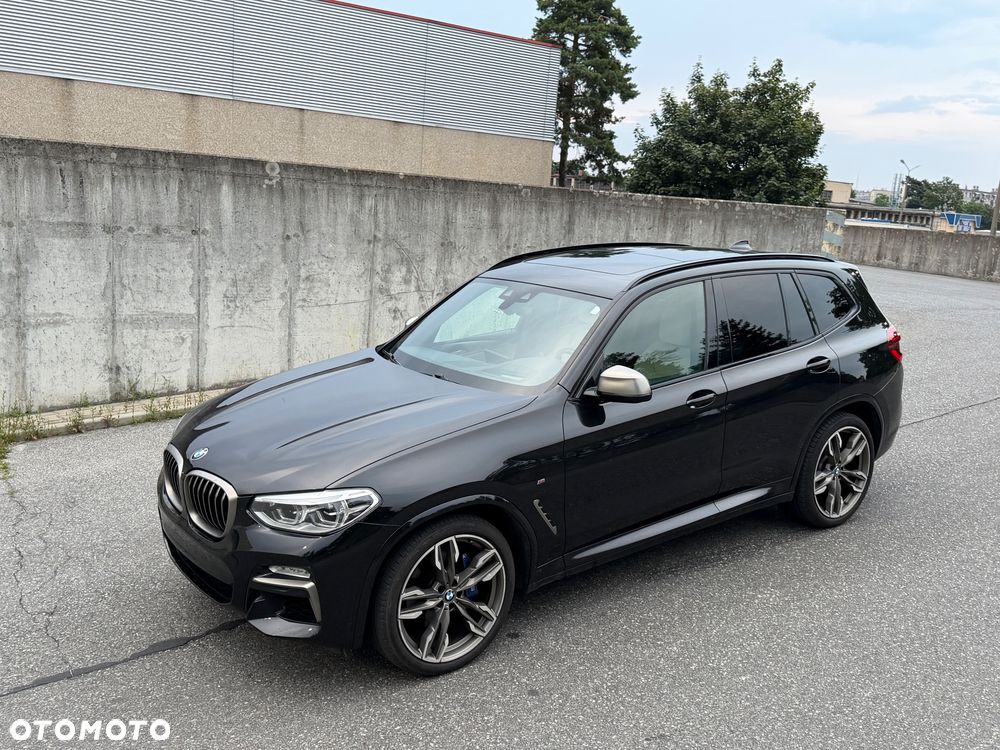 BMW X3 M M40i sport - 2