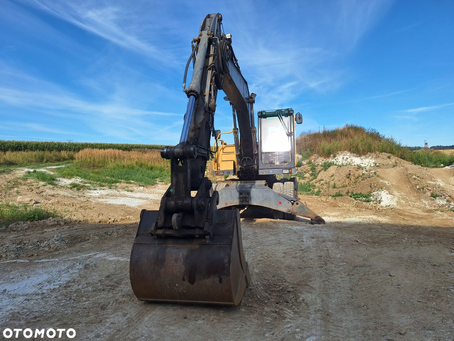 Volvo Ew 160C 4X4 - 2