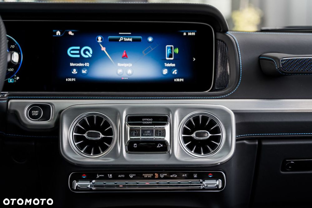 Mercedes-Benz Klasa G - 26