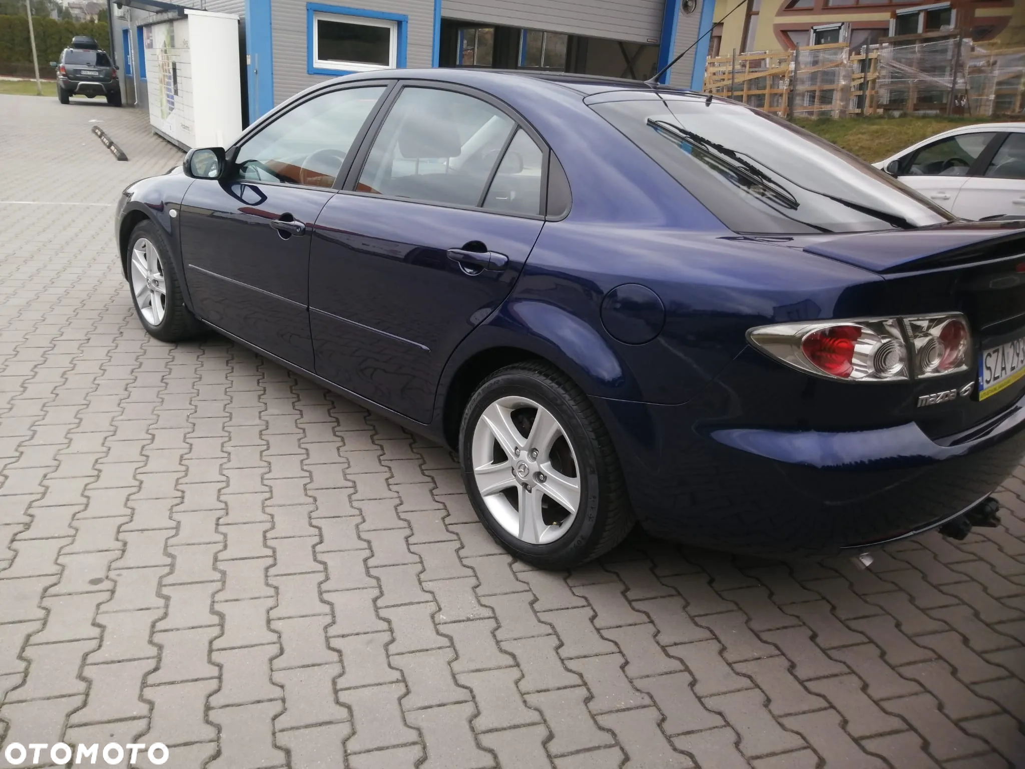 Mazda 6 2.0 Active - 7
