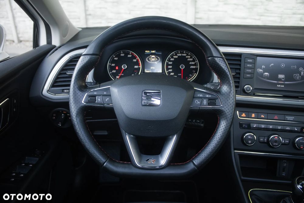 Seat Leon ST 1.8 TSI Start&Stop FR - 34