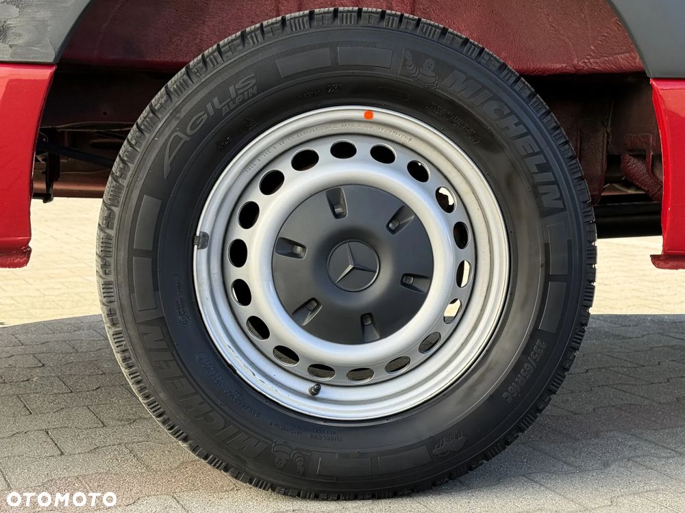 Mercedes-Benz SPRINTER / 190 KM / WEBASTO / 9 MIEJSC - 20
