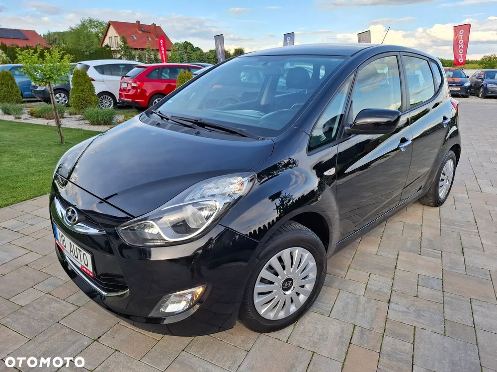 Hyundai ix20 1.4 Fifa World Cup Edition - 7