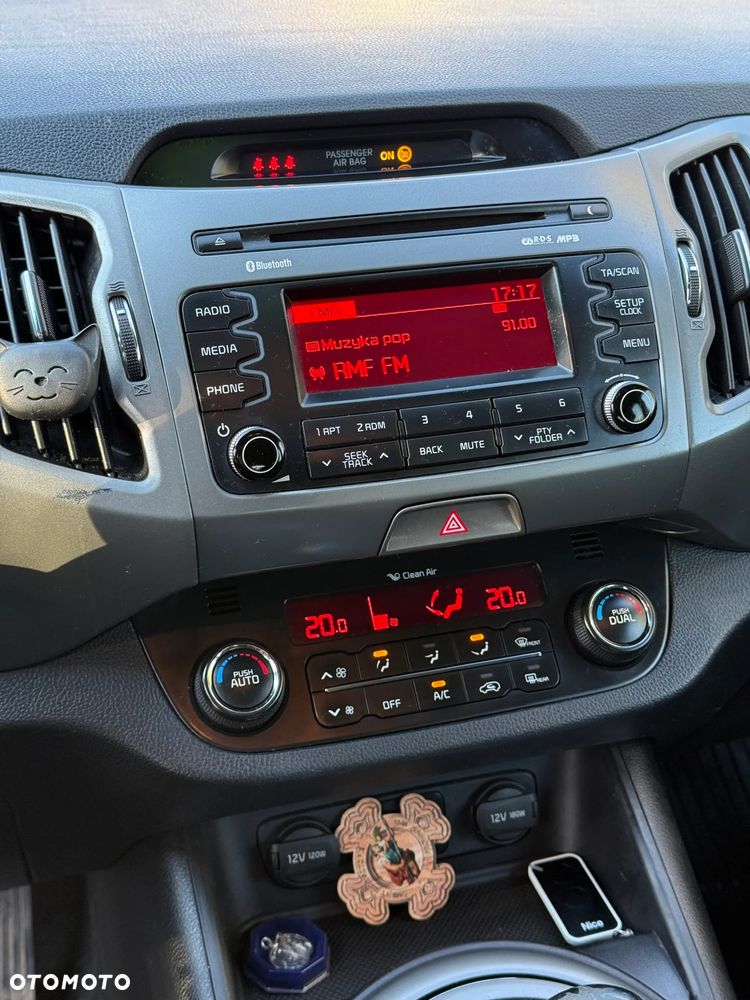 Kia Sportage 1.6 GDI M 2WD - 22