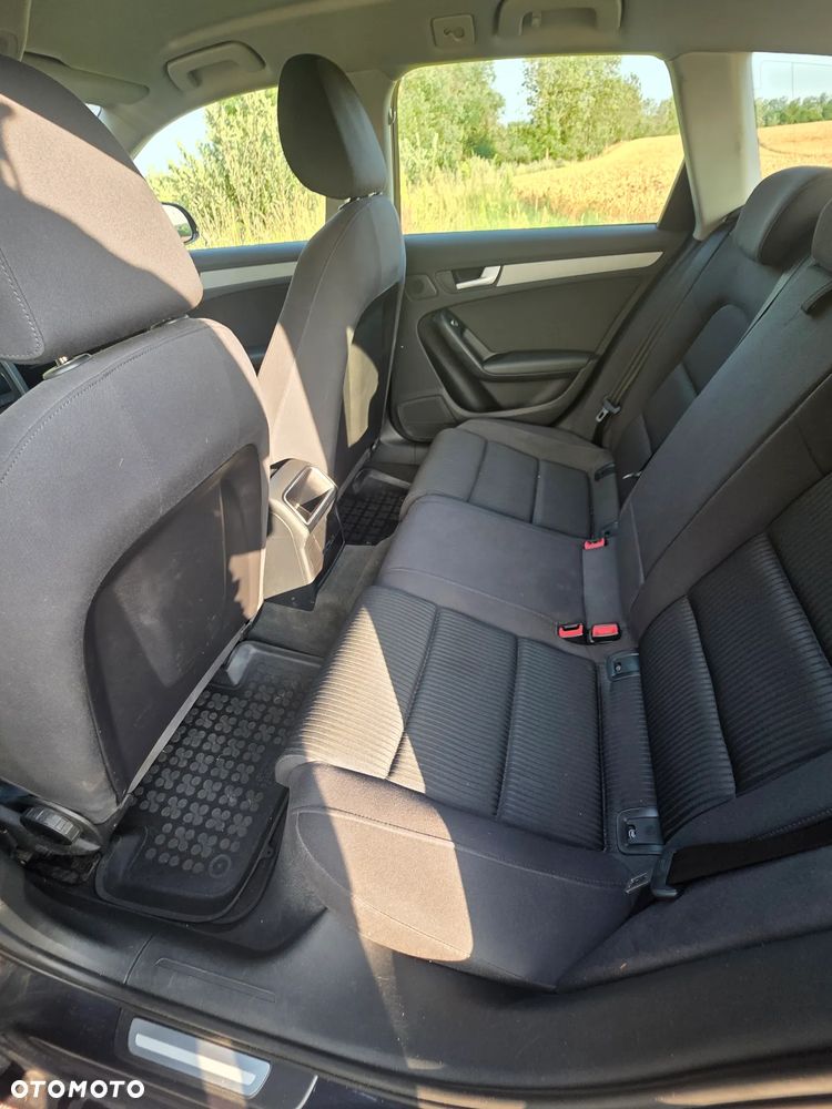 Audi A4 Avant 2.0 TDI clean diesel - 5