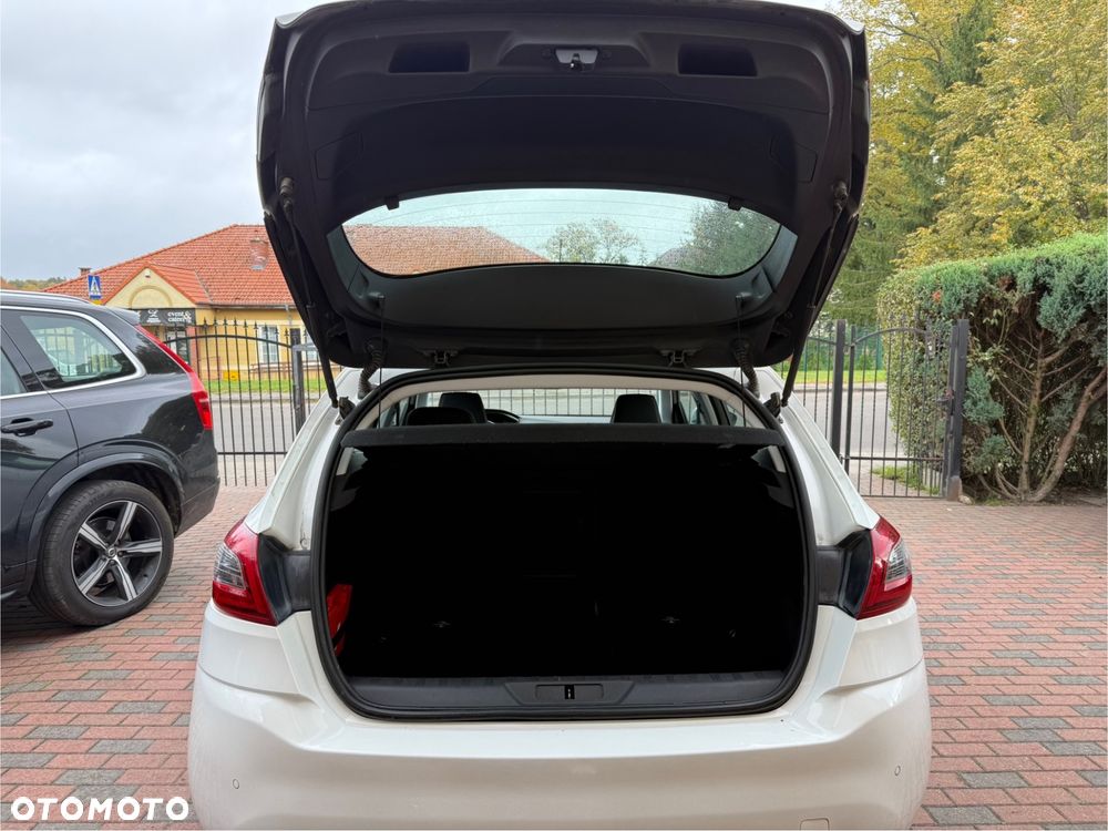 Peugeot 308 BlueHDi FAP 100 Stop & Start Active Pack - 9