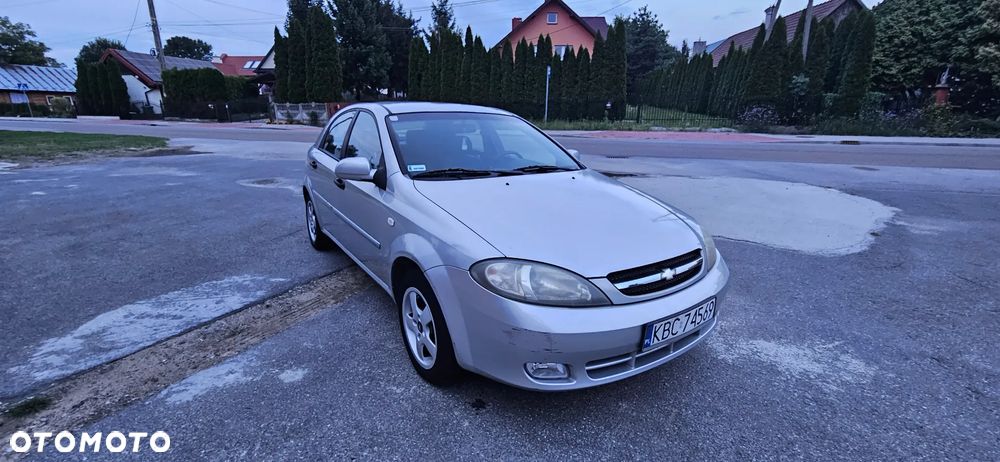 Chevrolet Lacetti 1.6 SX Edition - 3
