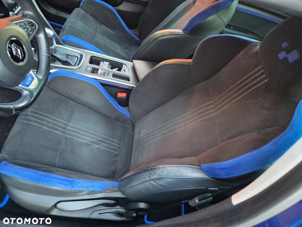 Renault Megane ENERGY TCe 205 EDC GT - 16