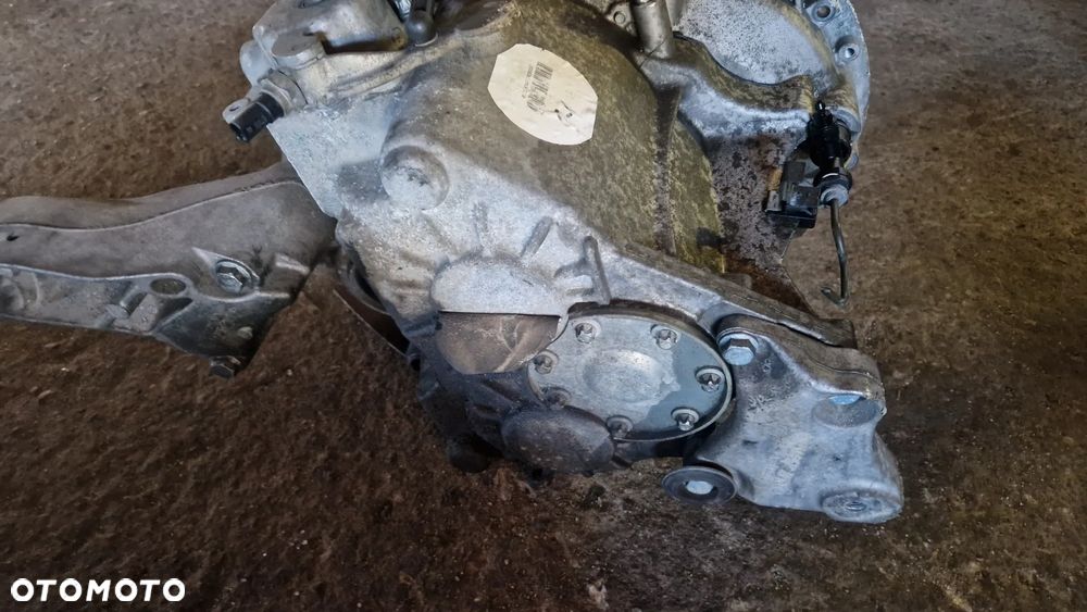 MERCEDES A KLASA W169 B KLASA W245 2.0 CDI SKRZYNIA BIEGÓW 6 BIEGÓW A1693600700 - 3