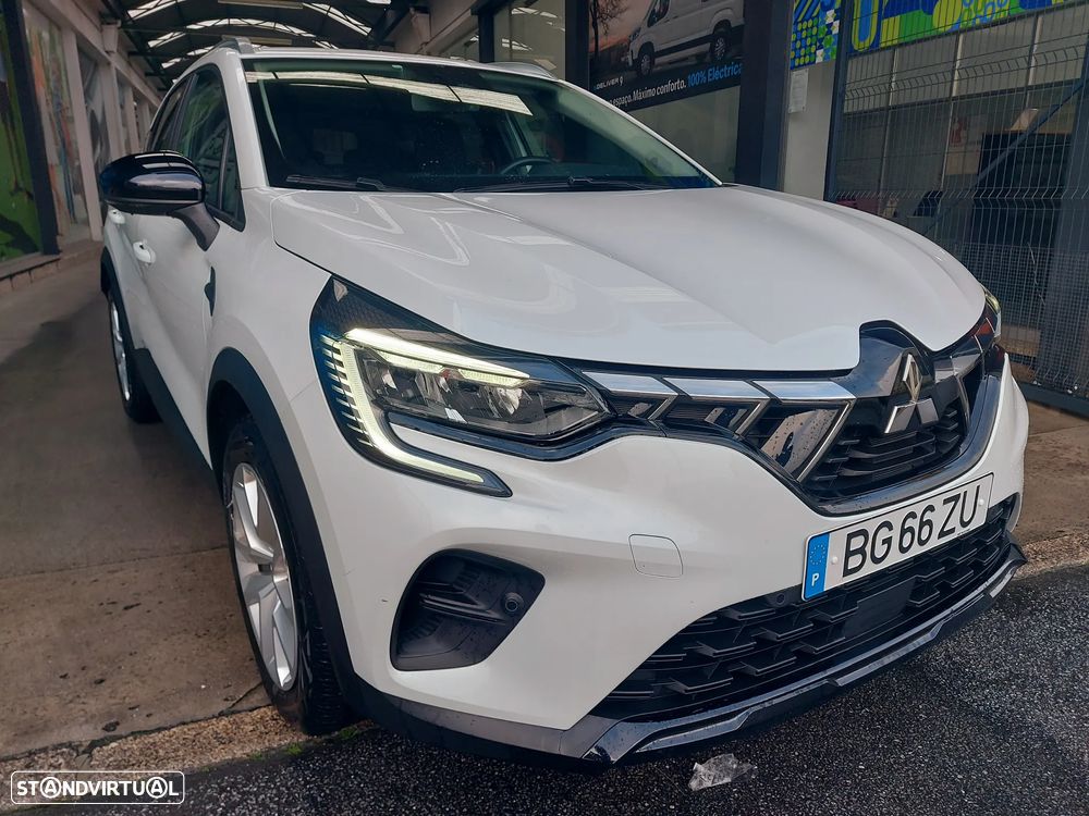 Mitsubishi ASX 1.0 MPI-T Kaiteki - 2