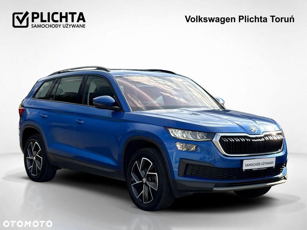 Skoda Kodiaq 2.0 TDI 4x2 Ambition DSG - 4