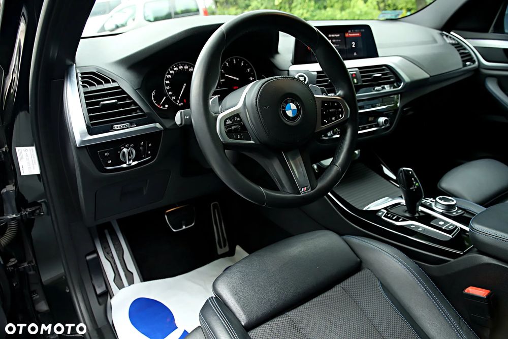 BMW X3 xDrive20i M Sport sport - 22
