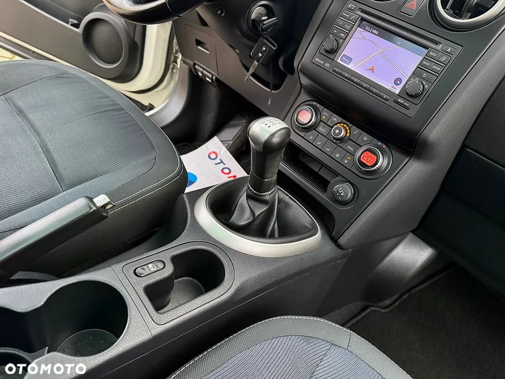 Nissan Qashqai 1.6 Tekna - 21