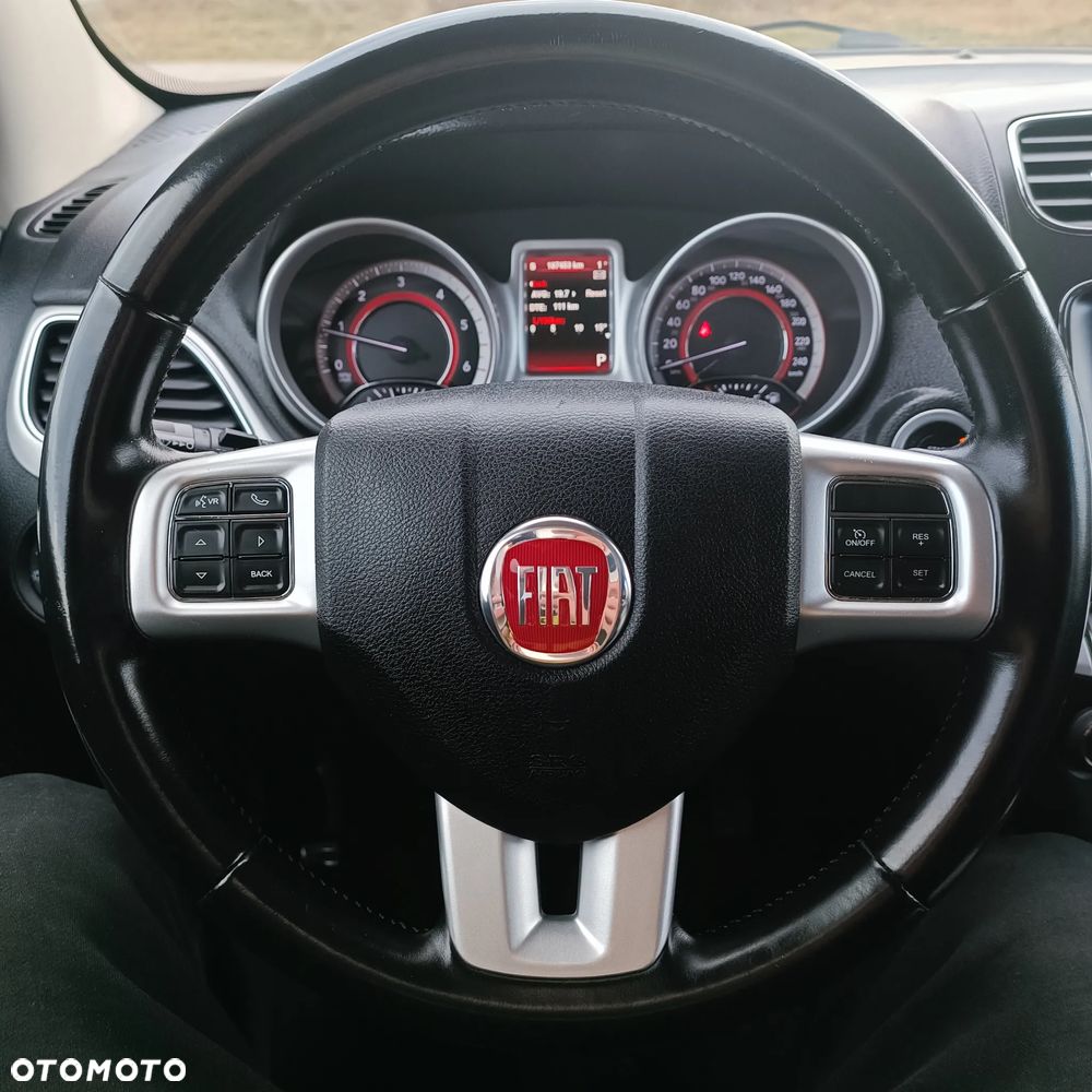 Fiat Freemont 2.0 Multijet 16V DPF Automatik Allrad Black Code - 15