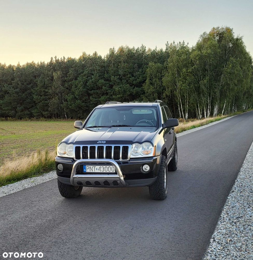Jeep Grand Cherokee 2005 photo 5