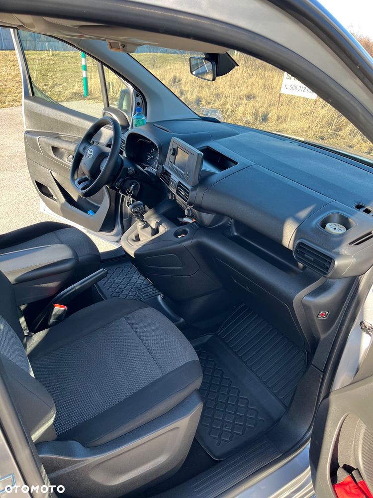 Toyota Proace City Verso 1.5 D-4D Family - 29