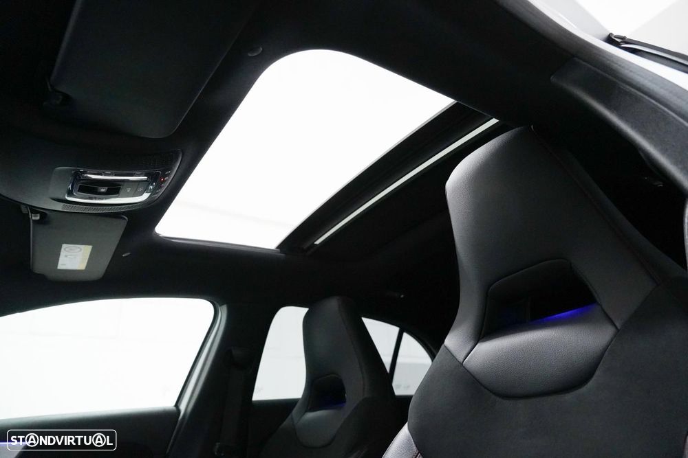 Mercedes-Benz A 180 d AMG Line Aut. - 8