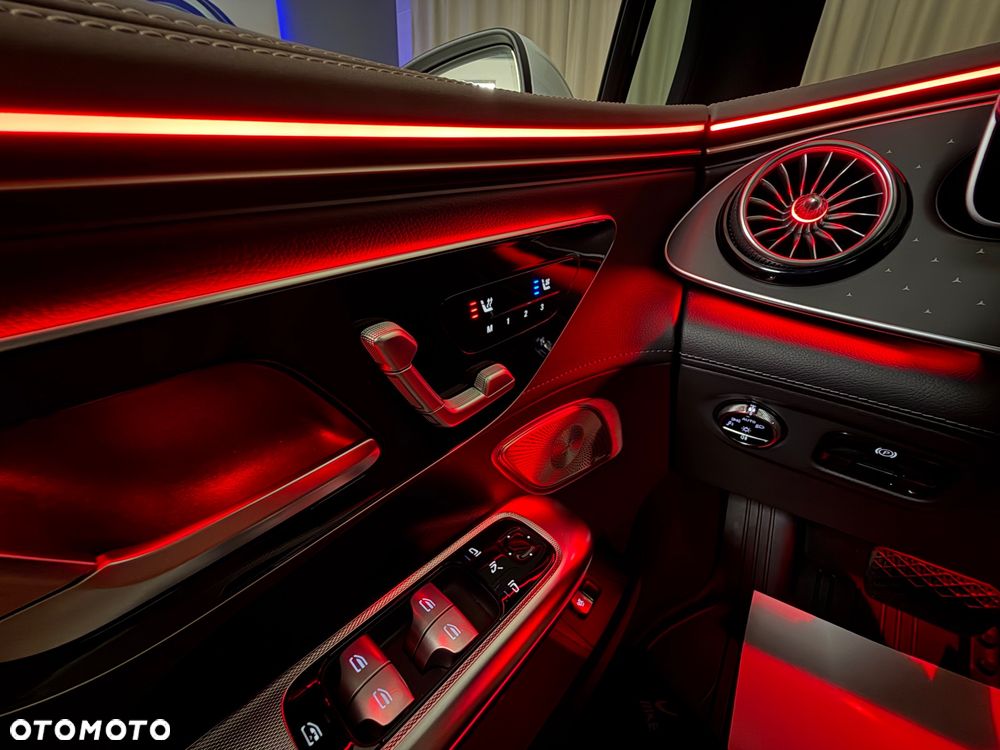 Mercedes-Benz EQE 500 90.5kWh 4-Matic Electric Art Twoja Edycja - 17