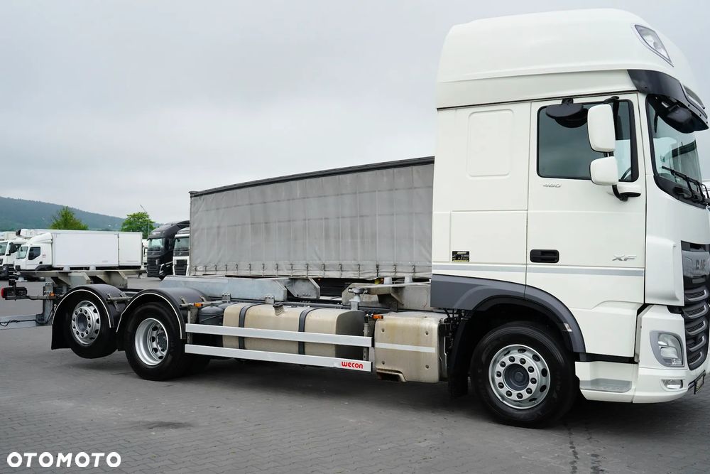 DAF XF / 480 / ACC / EURO 6 / SSC / BDF / 7.15 , 7.45 M - 25